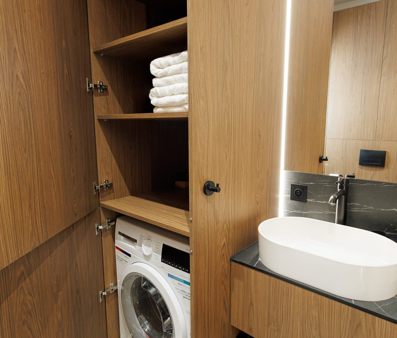 APARTAMENT - NA SPRZEDAŻ - WYNAJEM - BULWARY - GNIEZNO - MIESZKANIE 8A - 43 M2-3